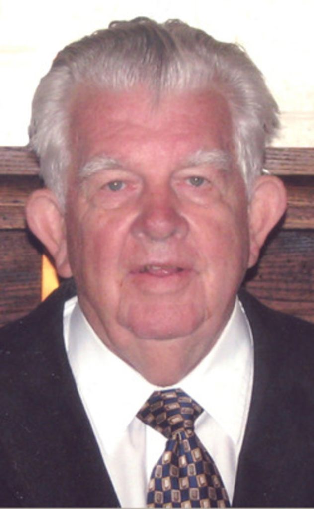 Norman Carl Ahern Jr.
