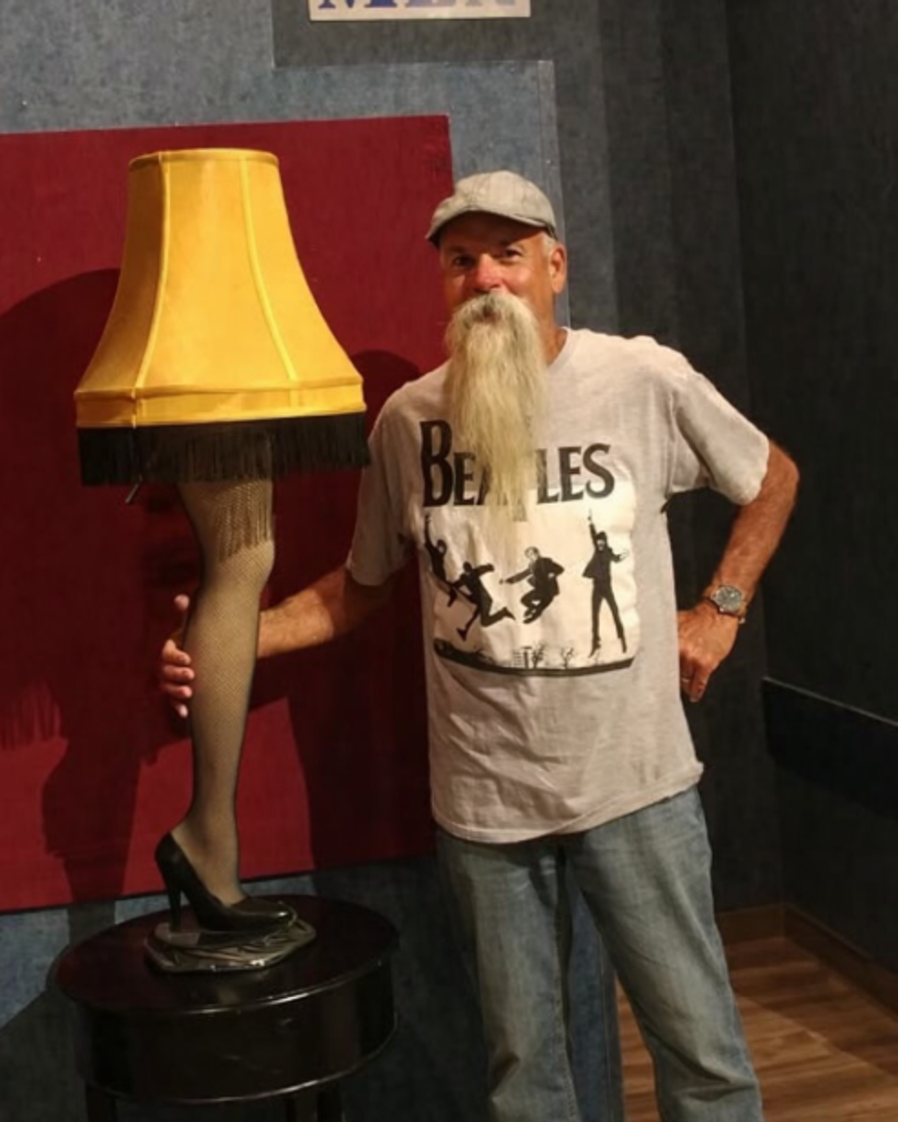 Ronald "Ron" Oren McFalls