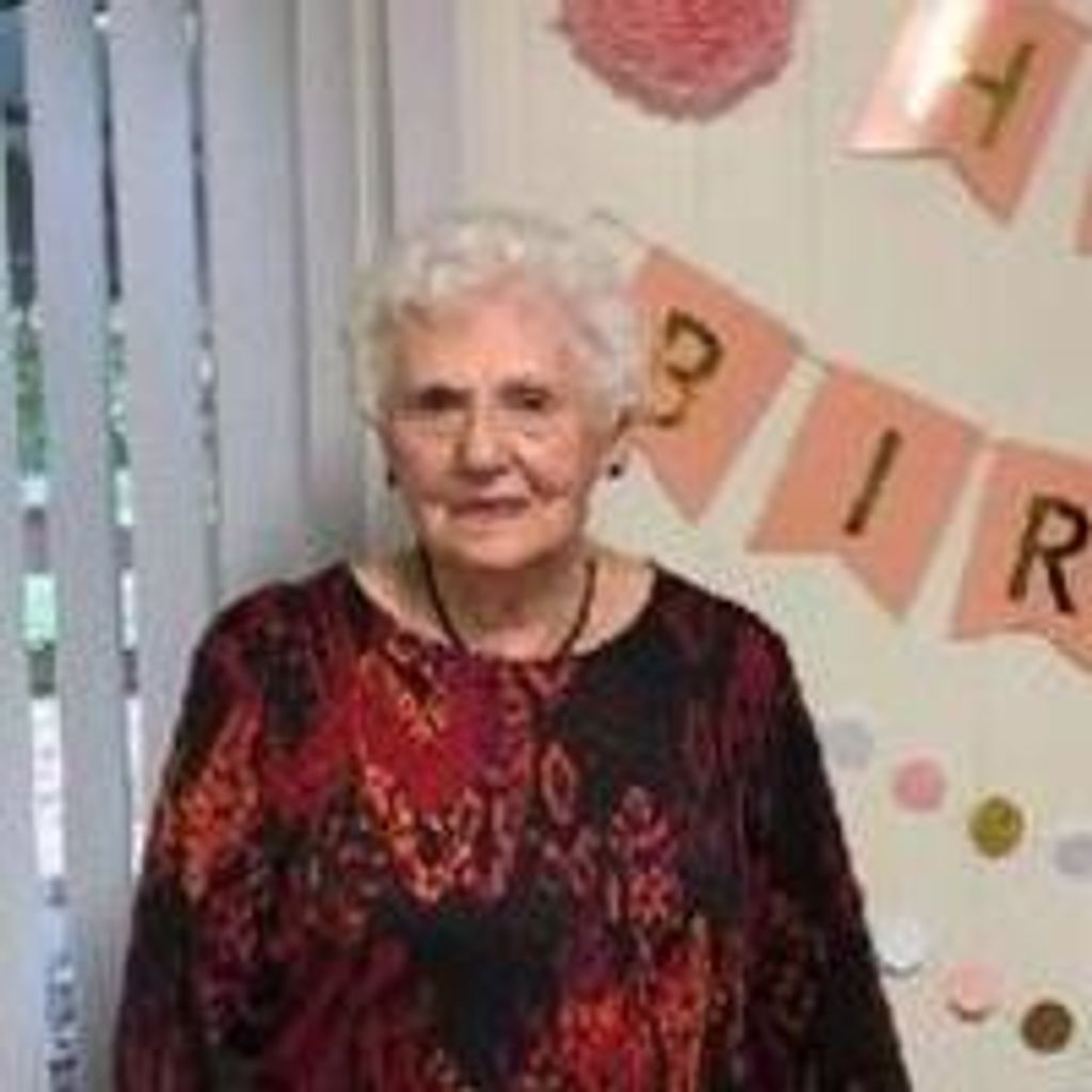Bernice Barr