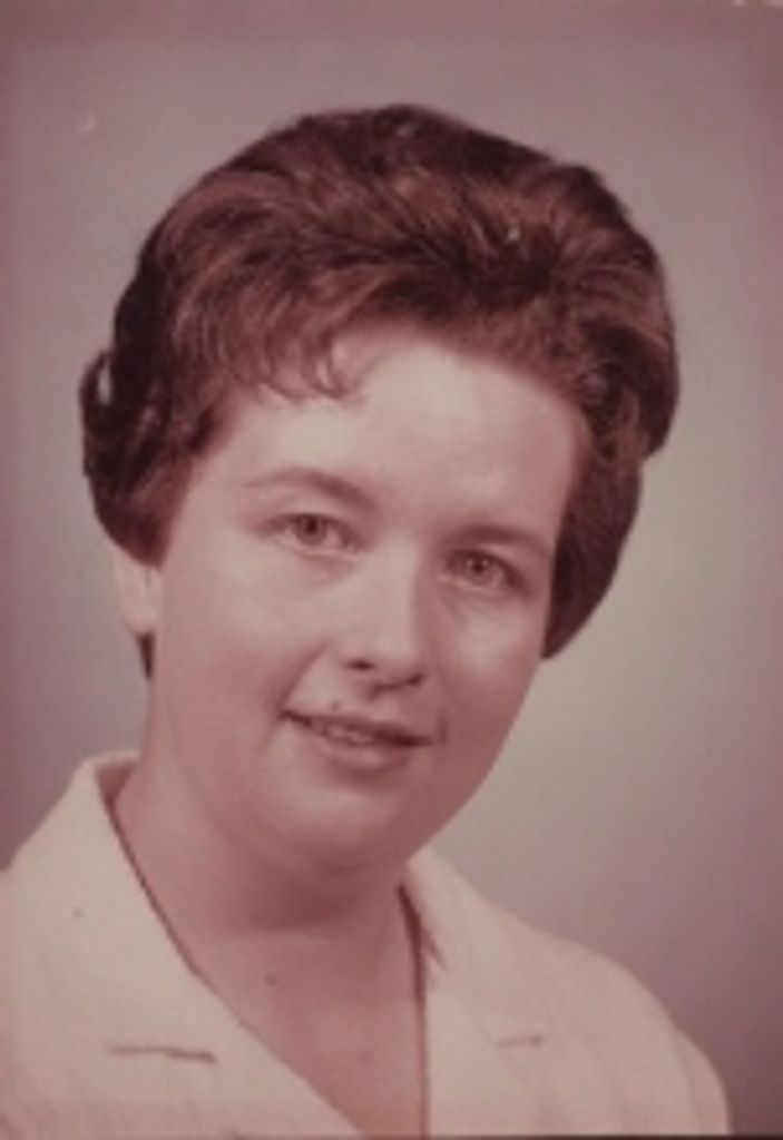 Virginia I. Lovejoy Gini Woodyard