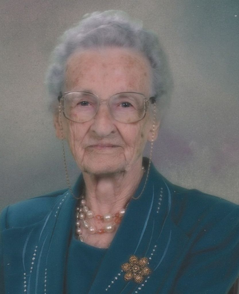 Inez Solesbee