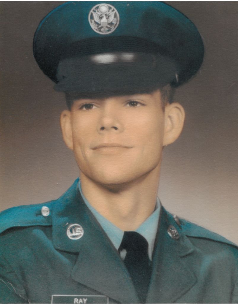 James Allen Ray