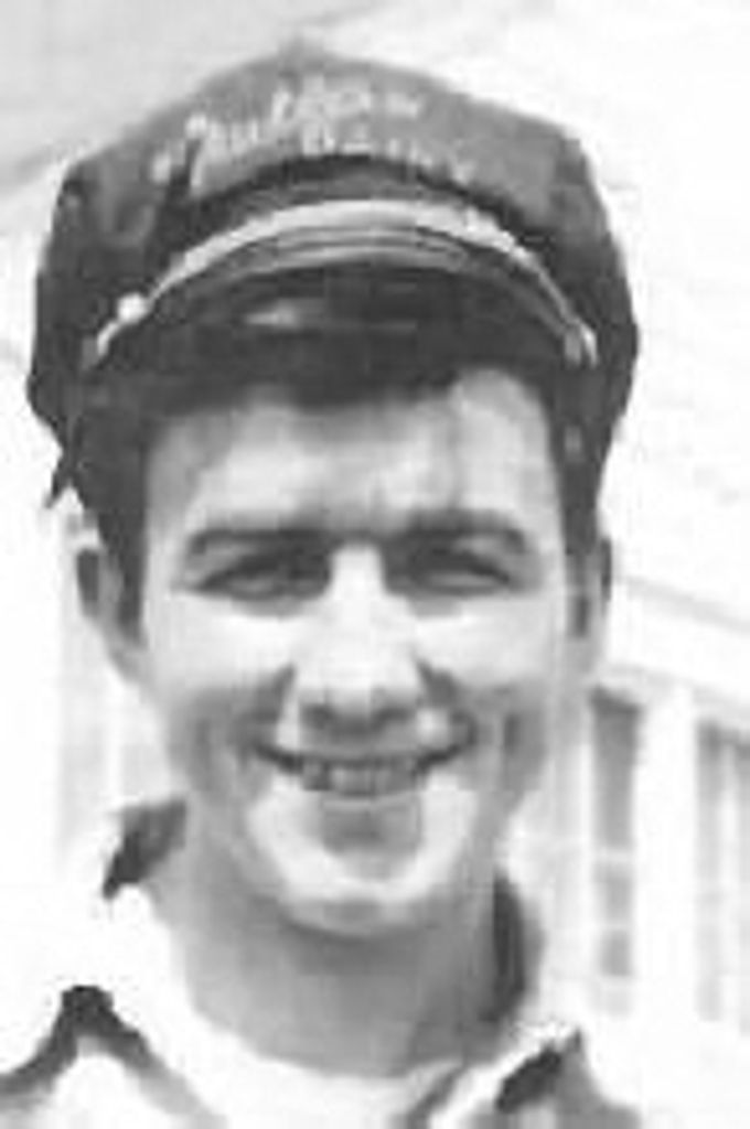 Donald Eugene Crosty