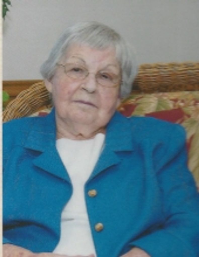 Bernice Eula Dick Profile Photo