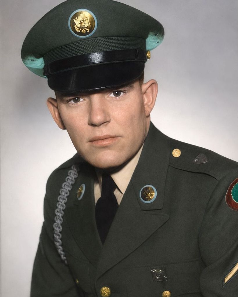 Charles Frank Rutherford Profile Photo