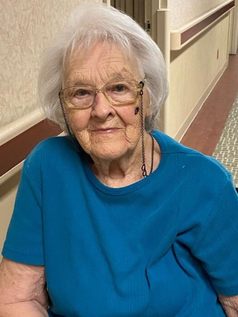 Alma E. (Jones)  Hubbard