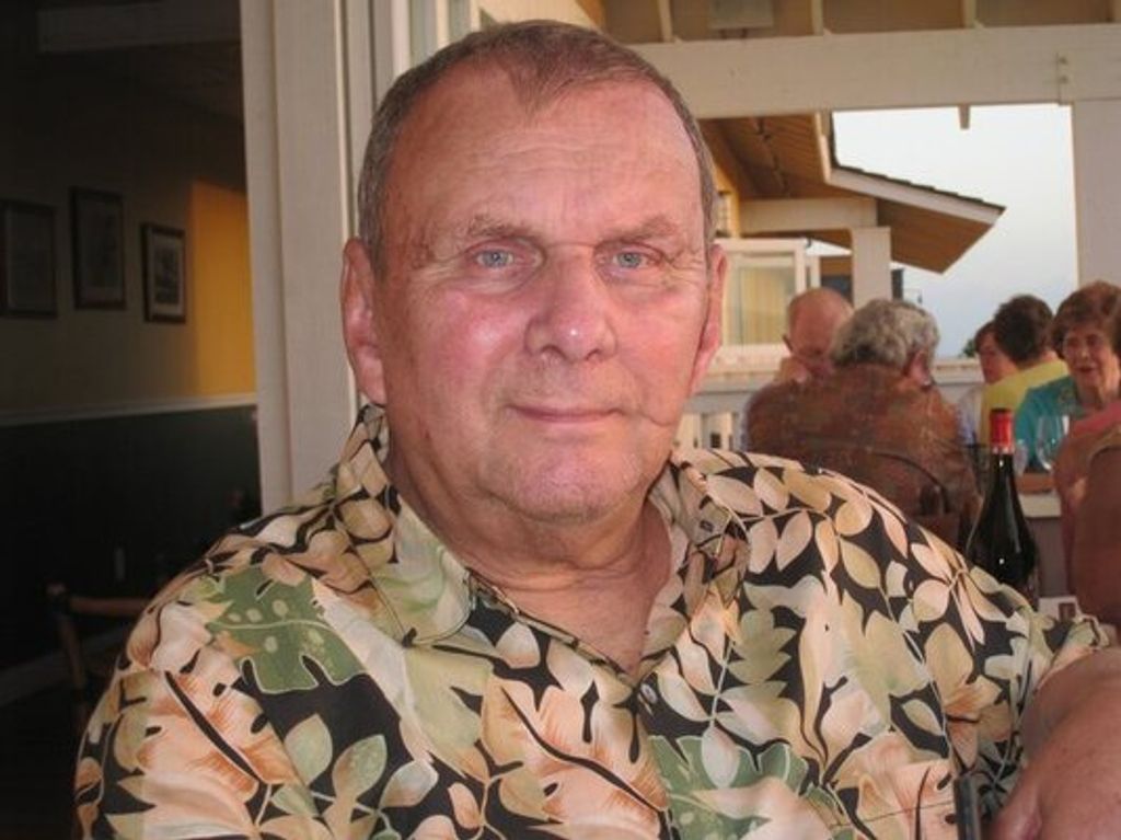 Edward Paul Brown Profile Photo