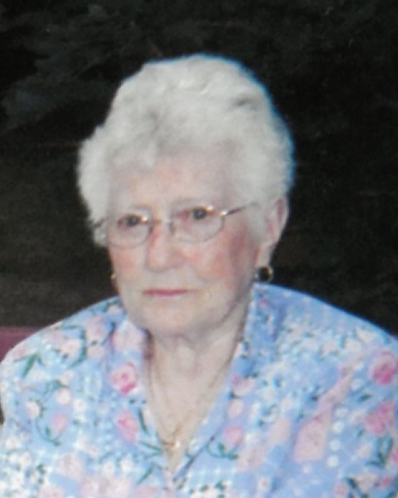 Shirley May McConnell