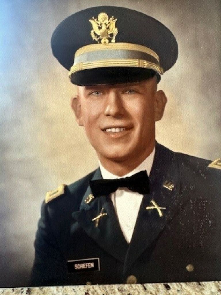 Joseph W. "Joe" Schiefen