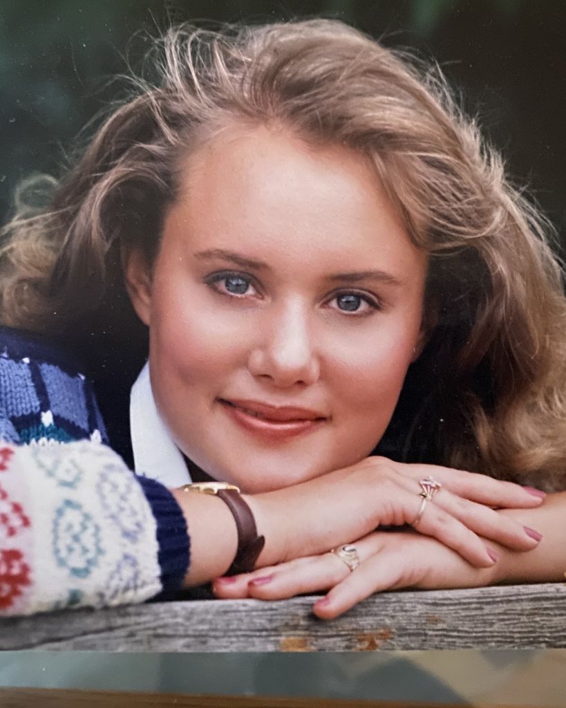 Jerusha Anne Blackmer