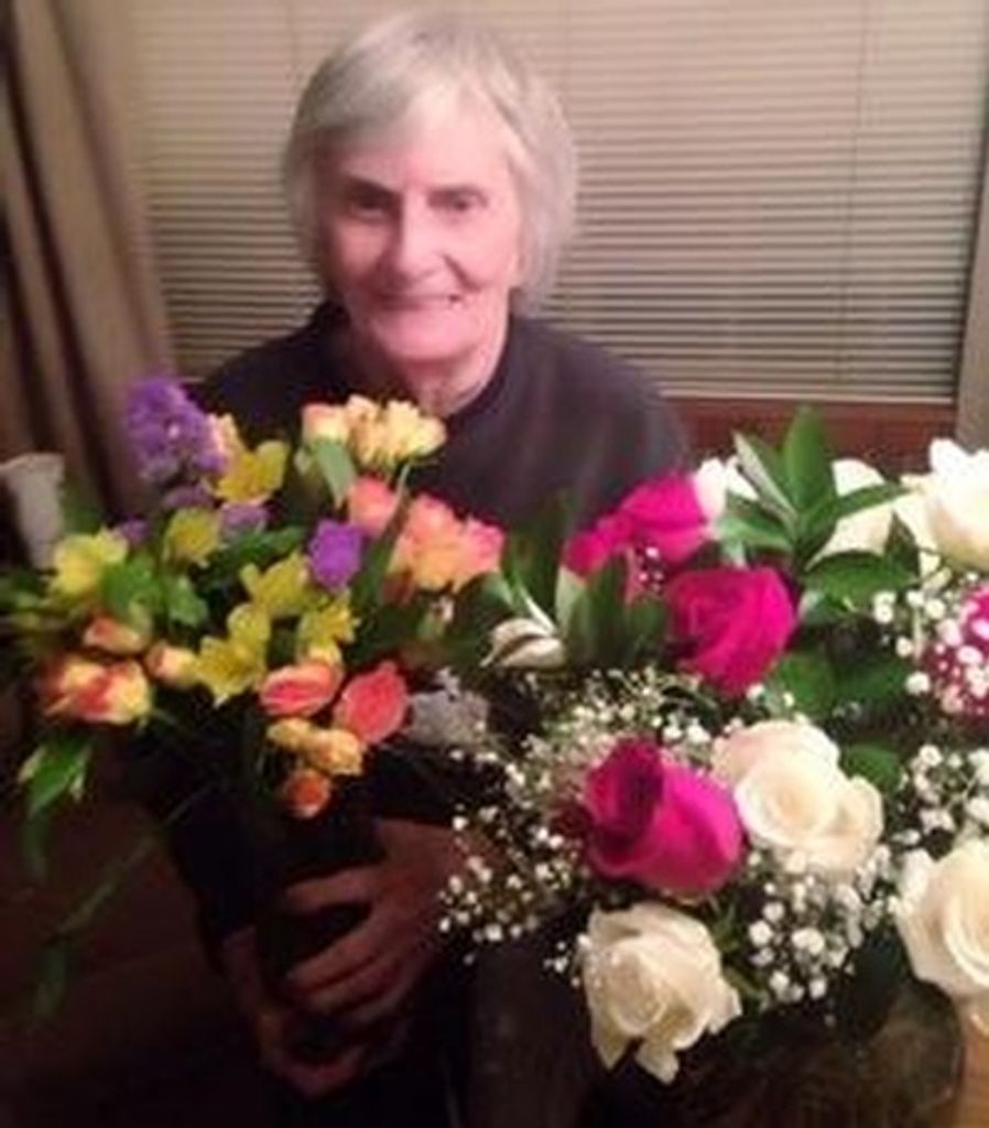Margie Marie Hill