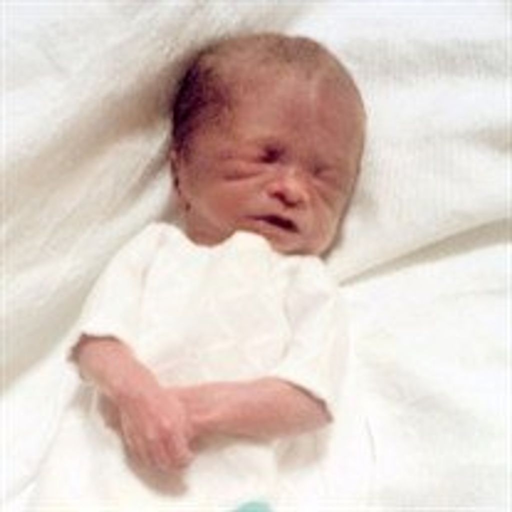 Baby Girl Autumn Christina George Profile Photo