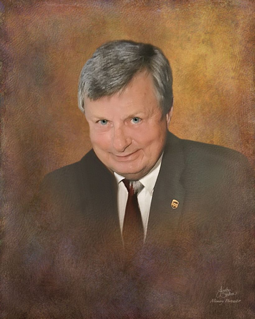 Robert "Bob" F. Berry