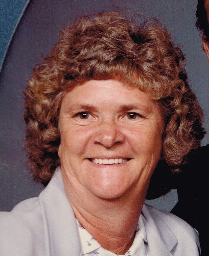 Myrtle "Betty" Geddes Profile Photo