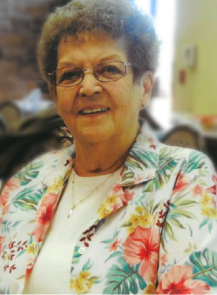Patsy Ann Stewart