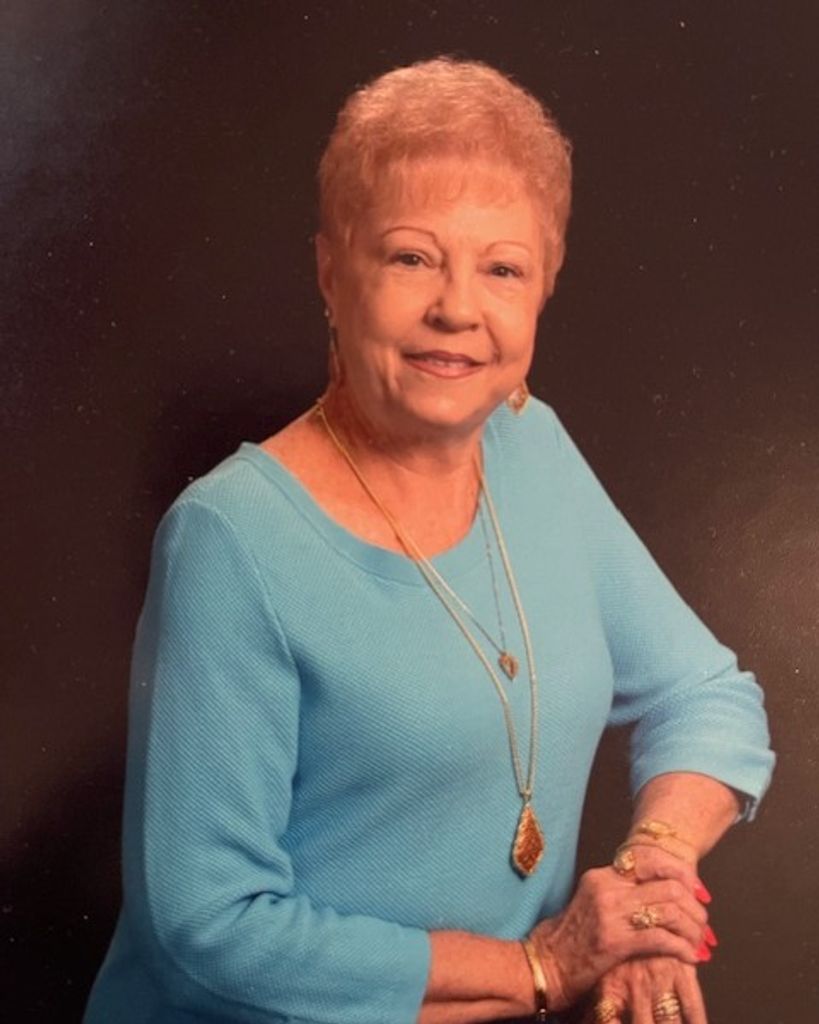 Wilma Jean Carter Walker