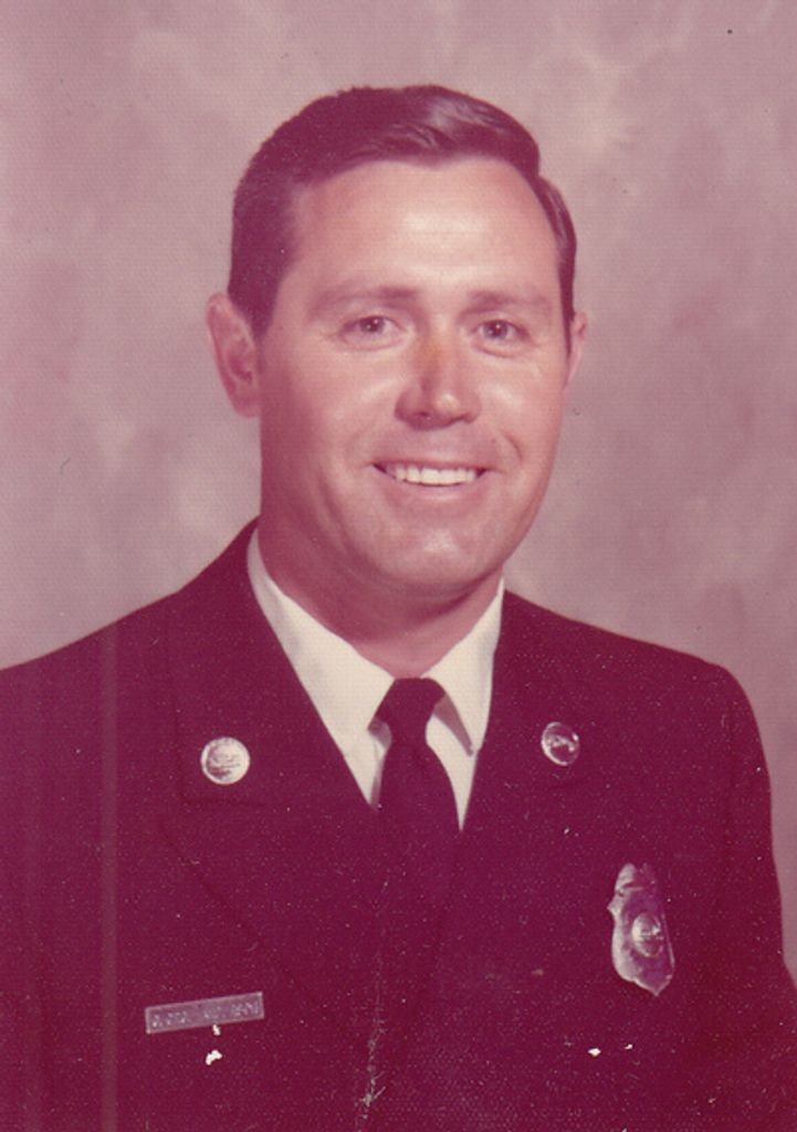 George Paul Anderson