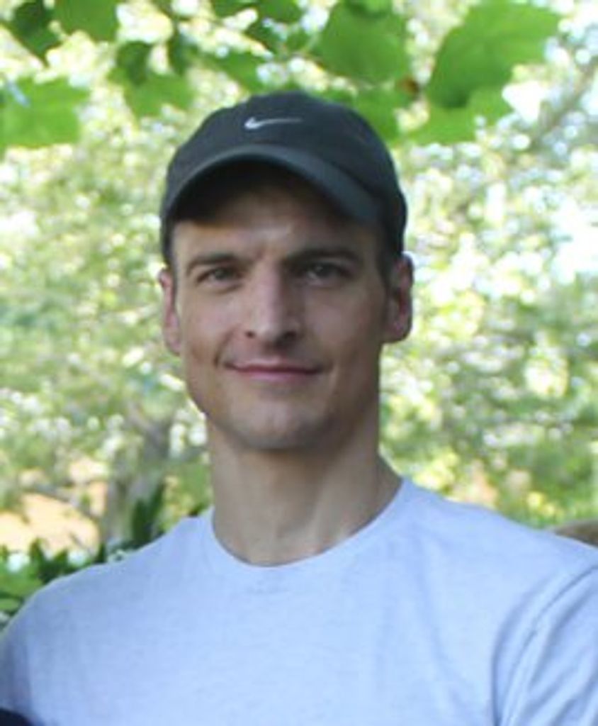 Garth Booth