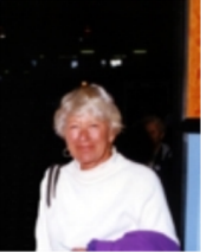 Virginia Louise Burrington