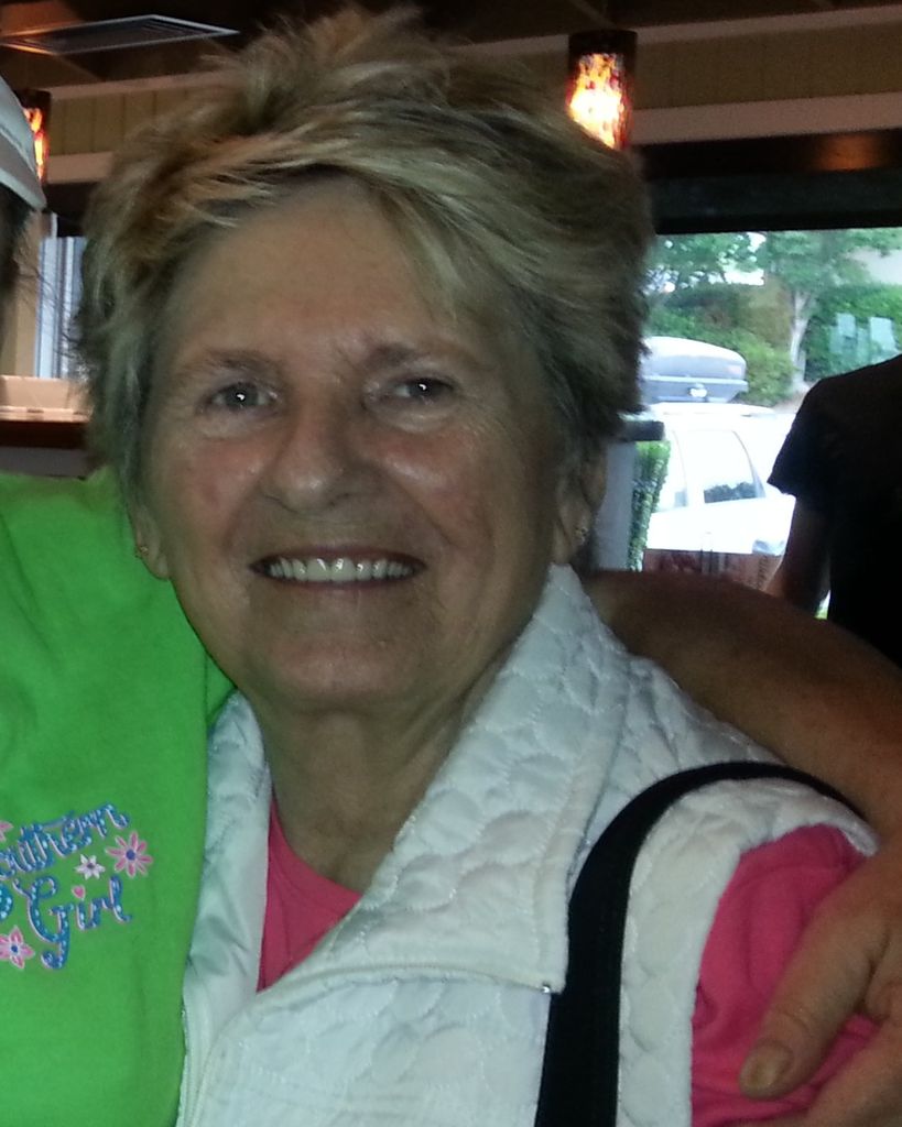 Brenda Sharon McKinley