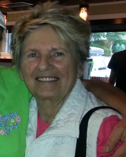 Brenda Sharon McKinley's obituary image