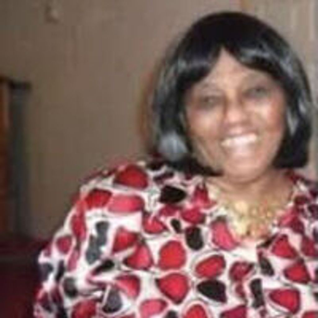 Shirley Jean Thomas (Tulia)
