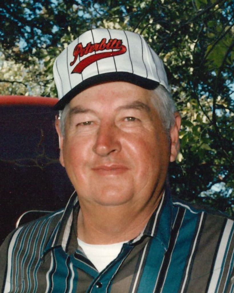 Edward "Ed" Brockhouse