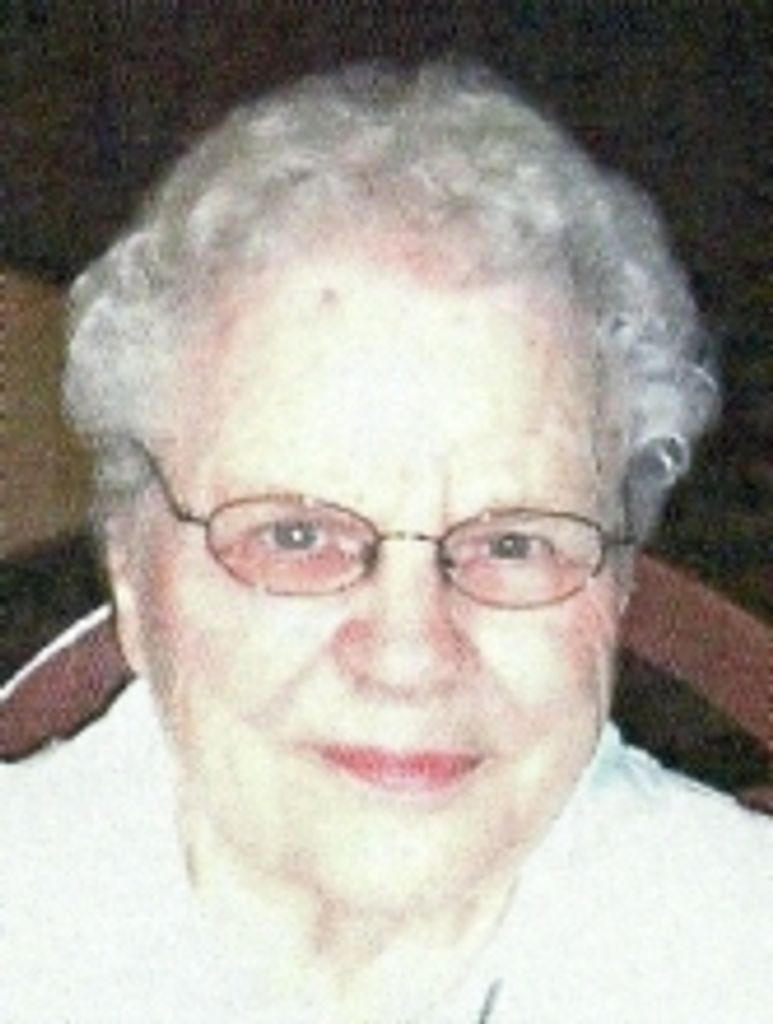June Martha Smith