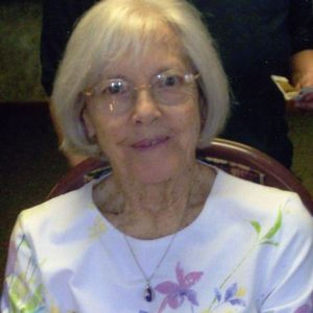 Mrs. Mary E. Sunday Profile Photo
