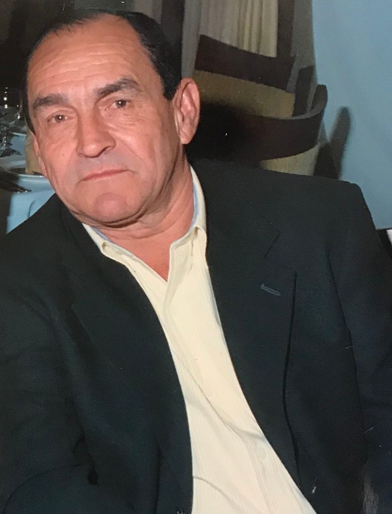 Angel David Perez Gonzalez