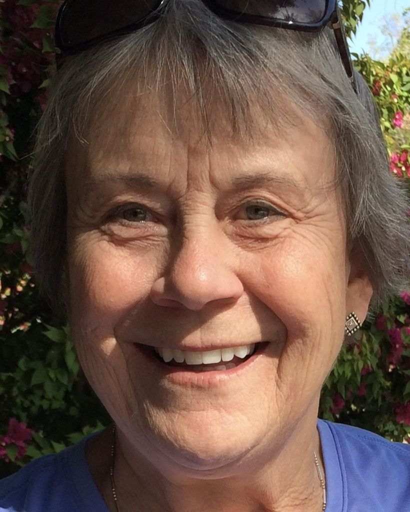 Patricia "Pat" A. Warner