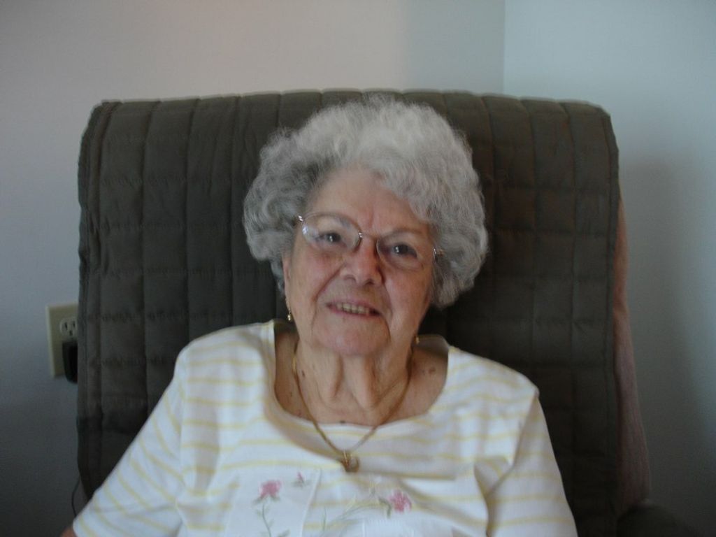 Mary Elizabeth "Betty" Miller