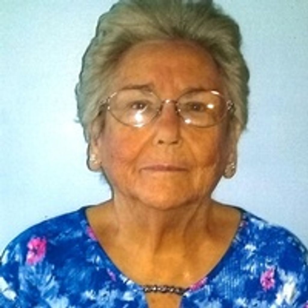 Dorothy Imogene Gaskins