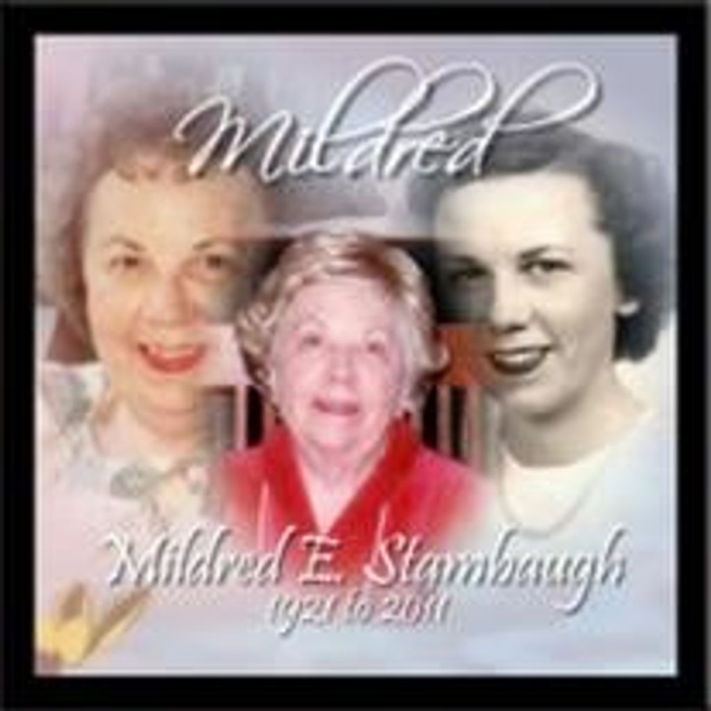 Mildred Stambaugh