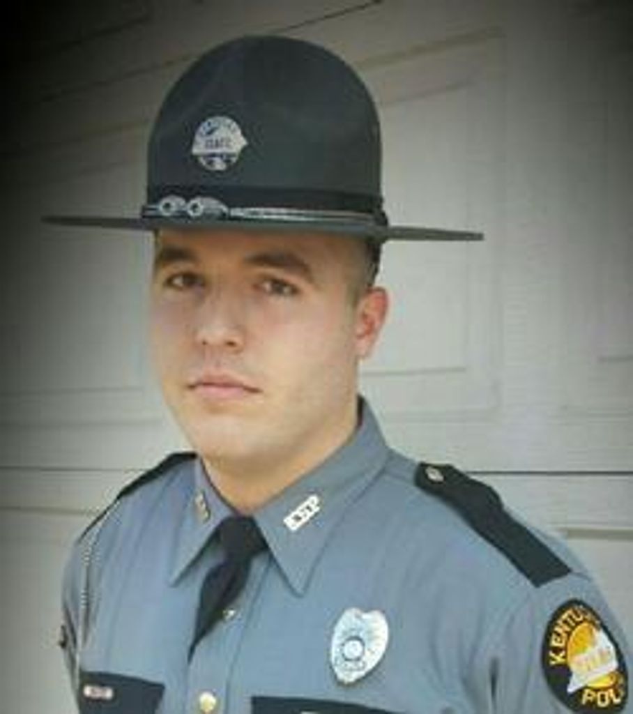 Trooper Eric Keith Chrisman