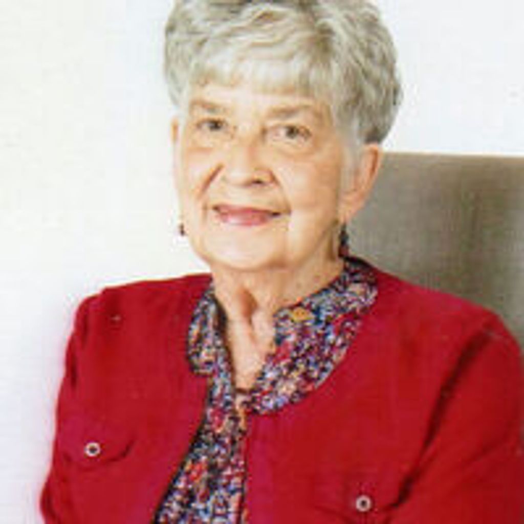 Marion Jeanne Henderson