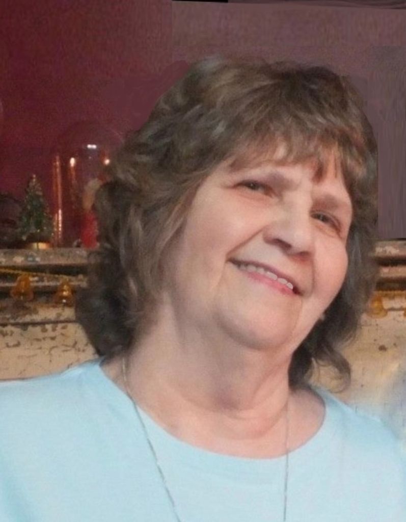 Tressia J. (Marshall)  Crofoot Profile Photo