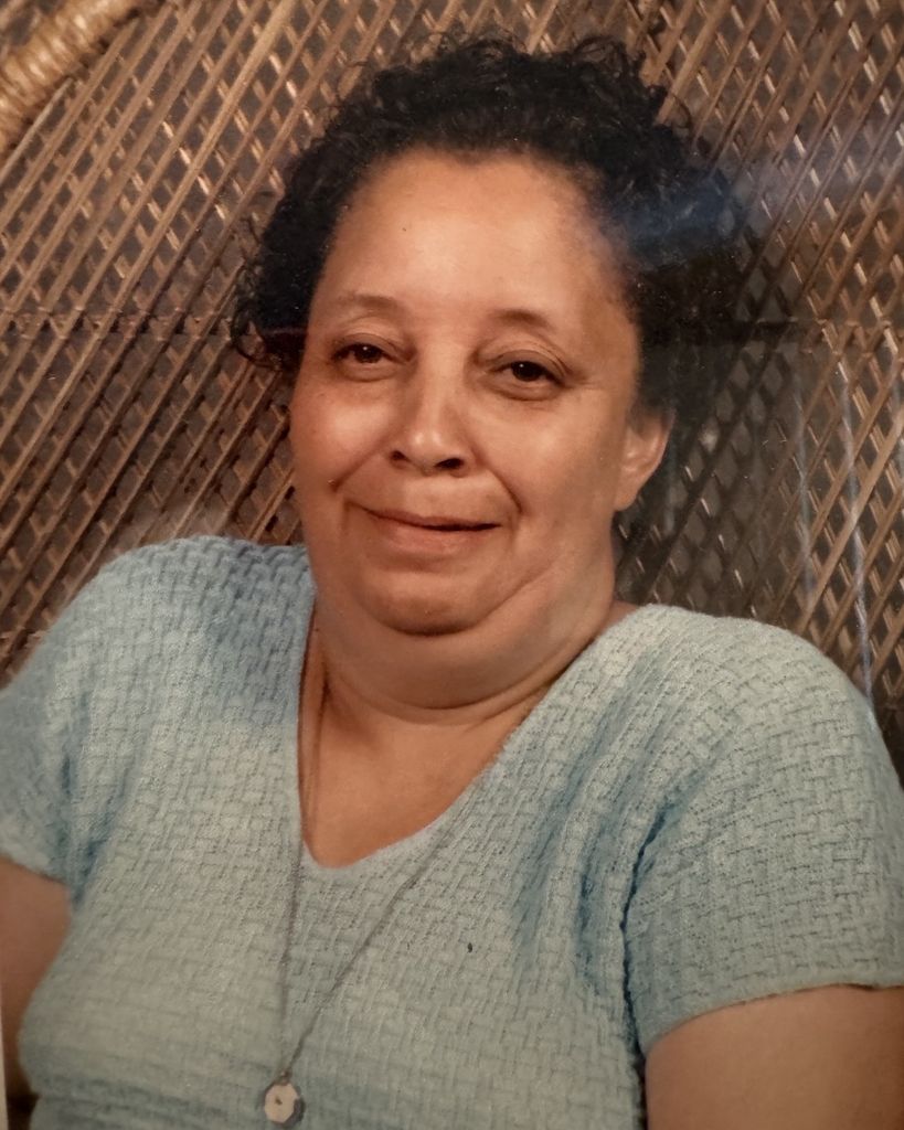 Kathleen Virginia Sparrow Franklin