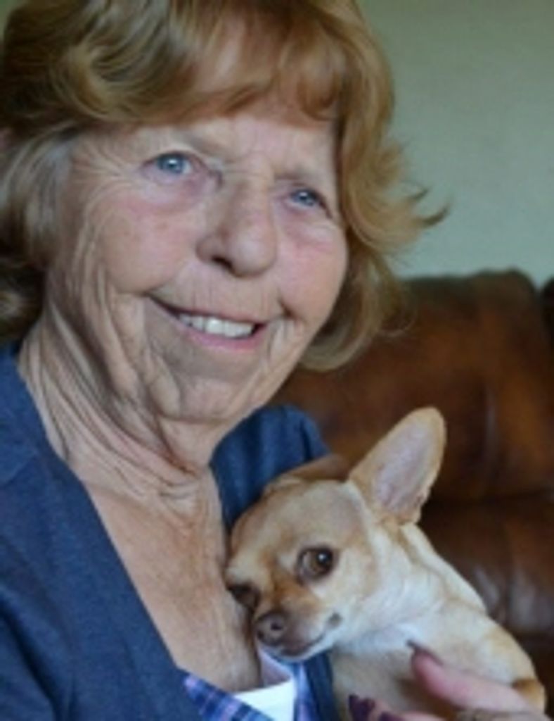 Mildred Irene (Shull) Danis