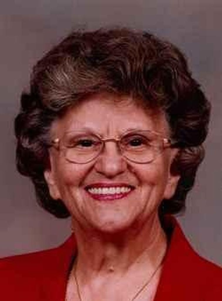 Bernice "Bunnie" Mixdorf