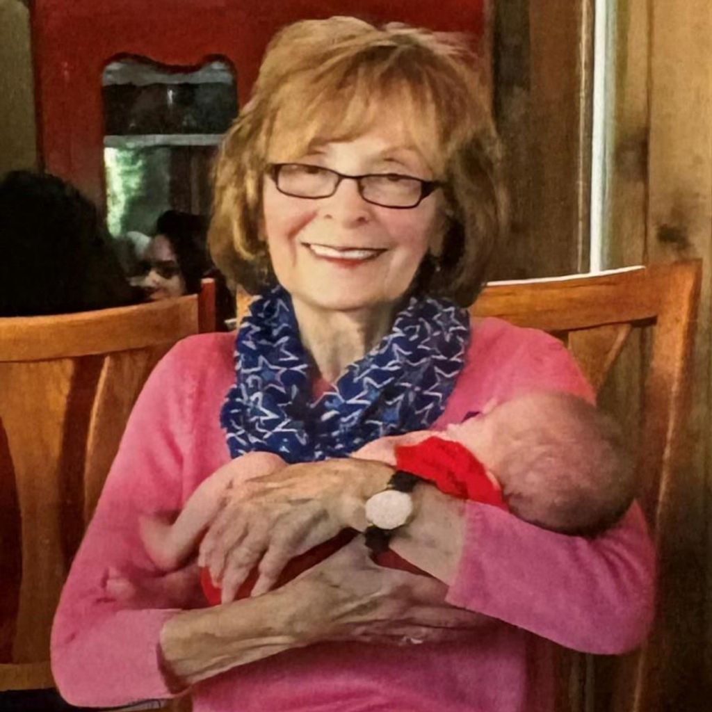 Margaret (Peggy) Armstrong-Law