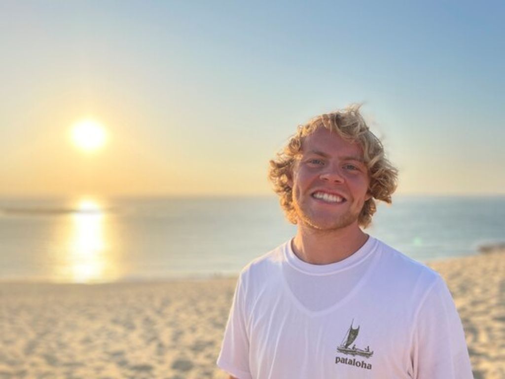 Hayden Todd Holman Profile Photo