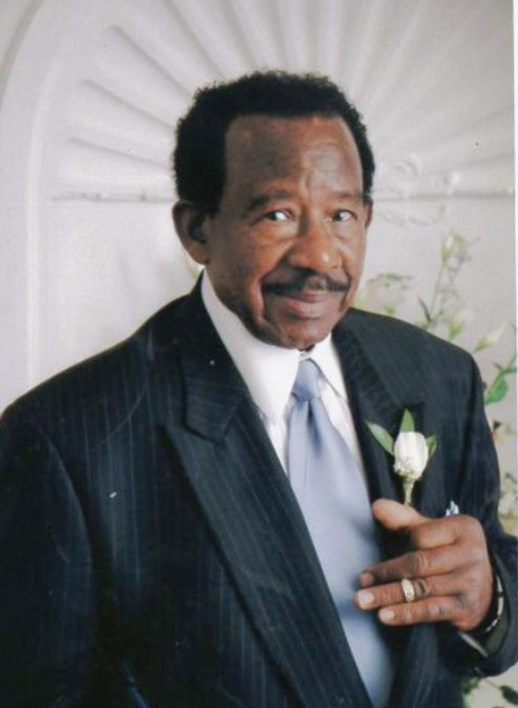 Deacon John E. Dorsey