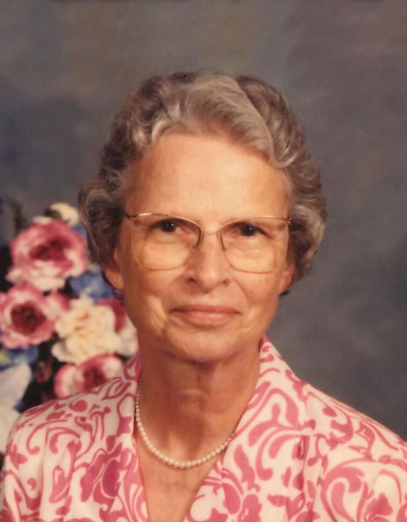 Ruth Virginia Schmitt Profile Photo