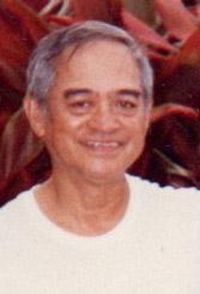 Sfc (Retired) William Kanoa