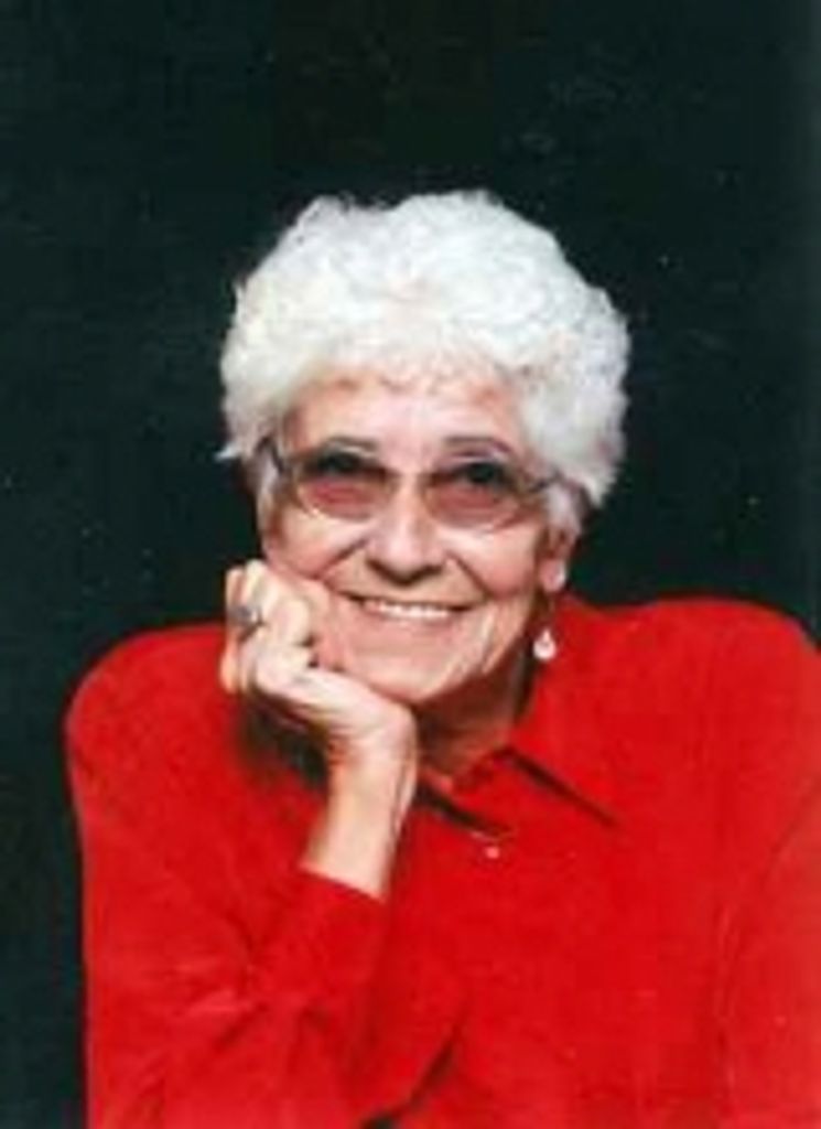 Patricia Ann Targett Hardesty