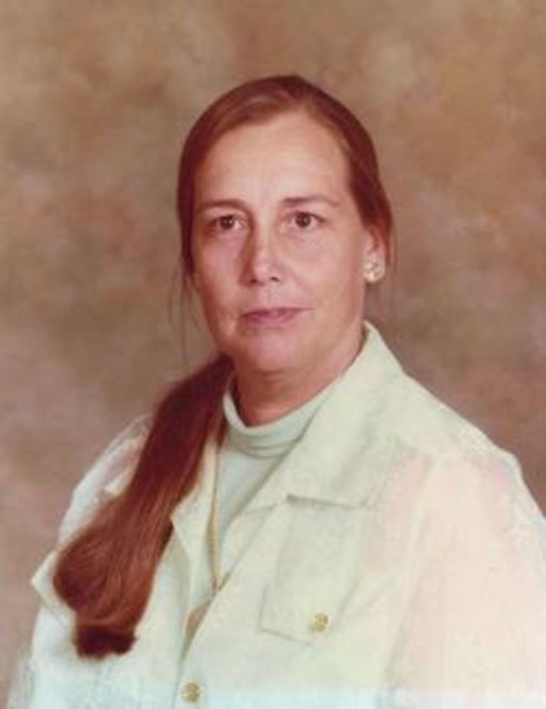 Betty Lou Matthews
