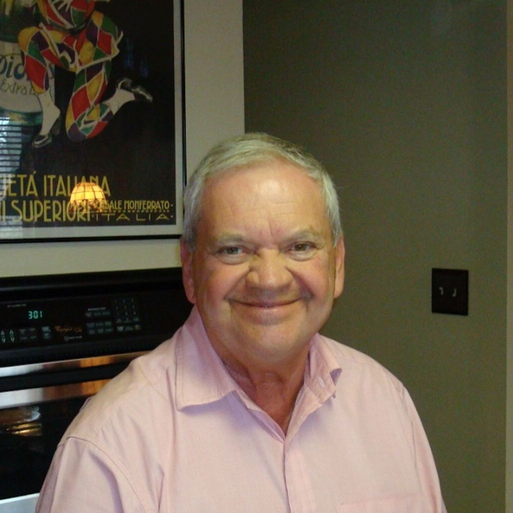 Melvin Alfred Jusich