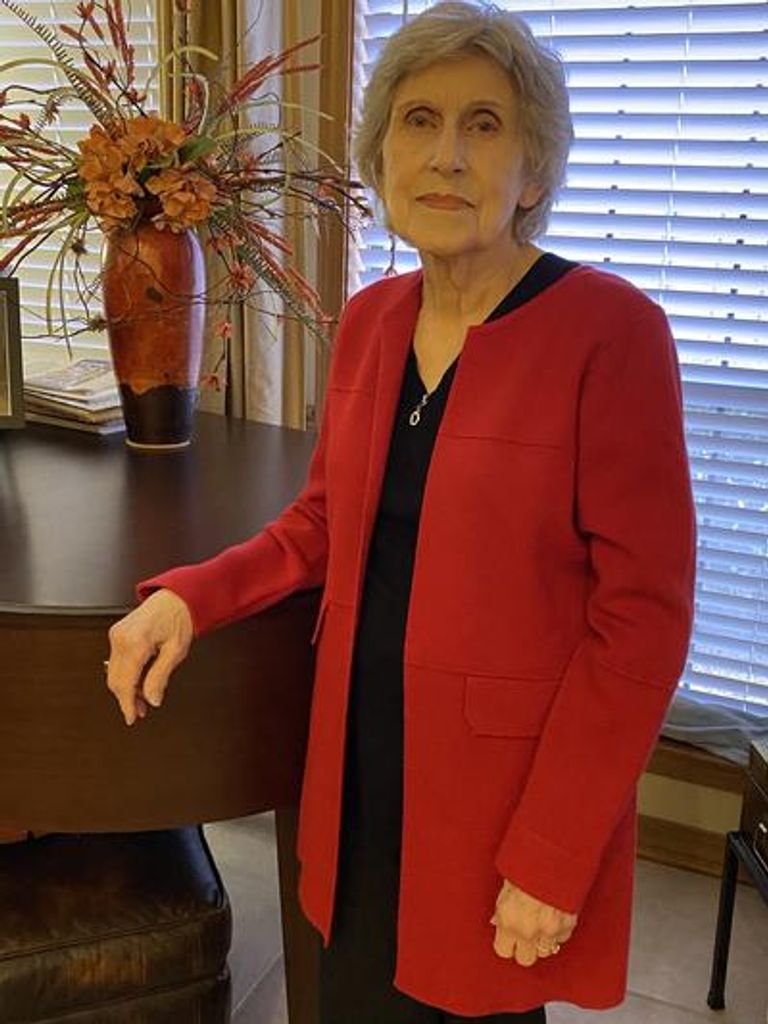 Barbara Simmons Carroll Profile Photo