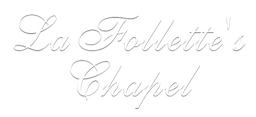 LaFollette's Chapel Logo
